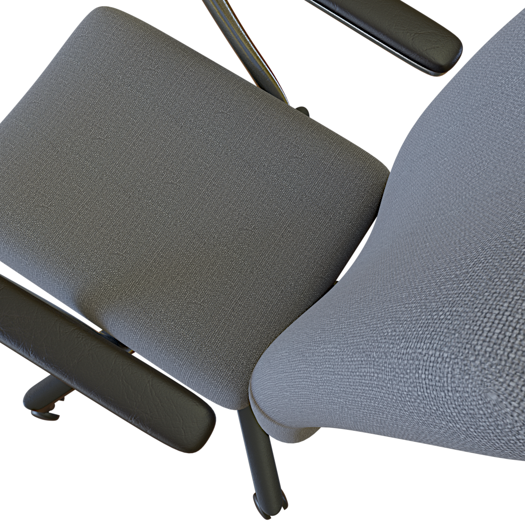 Stylish Regular Office Chair  preview image 3